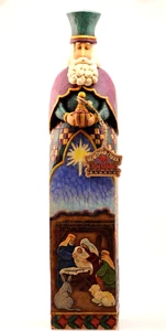 Jim Shore Heartwood Creek 2005 "A Gift Of Caring" Three Wise Men Magi #4002296 - Picture 1 of 11