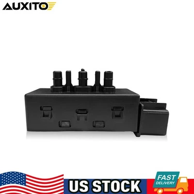 Control de interruptor de asiento eléctrico del lado del conductor para Chevy Colorado GMC Canyon 2015-2022 Foto 1 de 4