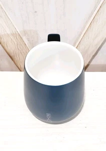 OHOM Ui Matte Blue Self-Heating Coffee Tea MUG ONLY -- NO PAD - Picture 1 of 5