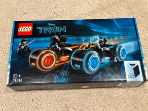 LEGO® Ideas 21314 TRON: Legacy (NEU & OVP) - Bild 1 von 2