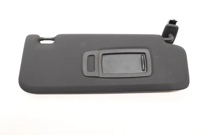 2018 - 2024 BMW X3 G01 FRONT RIGHT SIDE SUN VISOR SUNVISOR OEM BLACK_K8SW - Image 1 of 4