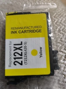 Epson 212XL (T212XL420-S) New Without  Box  - Picture 1 of 2