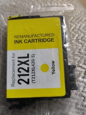 Epson 212XL (T212XL420-S) New Without  Box  - Image 1 of 2