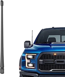 Kurze Antenne mit Ford F150 2009-2025 & Ford Bronco 2021-2025, intern Copp... - Bild 1 von 6