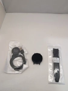 Samsung Galaxy Watch Active 2 SM-R820-44mm Black Wifi #10 - Picture 1 of 7
