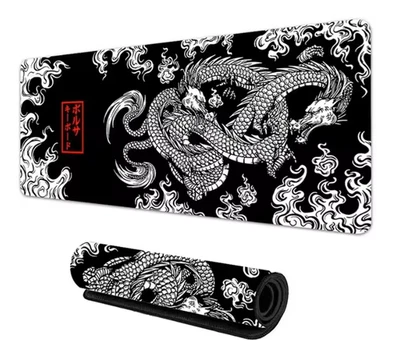Gaming Mousepad (Dragon Design Large) - Image 1 of 2