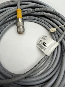 TURCK RK 4.4T-10 EUROFAST KABELSATZ U2173-10 250V 4A NEU UNBENUTZT OHNE KARTON - Bild 1 von 4