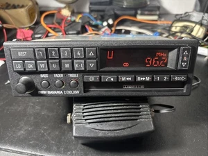 BMW Bavaria C Exklusiv Autoradio Becker - Bild 1 von 17