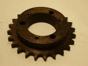 199573 Old-Stock; Martin 40SH24 Bushed Sprocket # 40; 24T - Picture 1 of 3