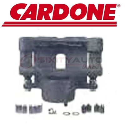 Cardone Reman Front Left Disc Brake Caliper for 2001-2002 Acura MDX - ht Foto 1 de 4