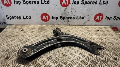 AUDI S3 2016-2020 8V HATCHBACK OS LADO DEL CONDUCTOR BRAZO DE CONTROL INFERIOR DELANTERO Foto 1 de 4