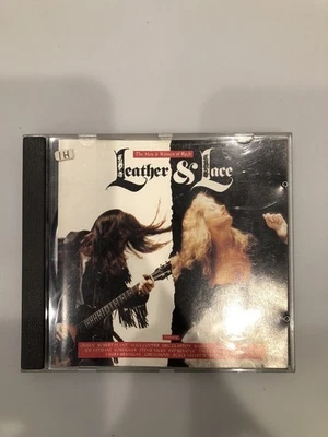 Leder & Spitze (17 Tracks) [CD] Queen, Pat Benatar, Alice Cooper ST-K425 - Bild 1 von 2
