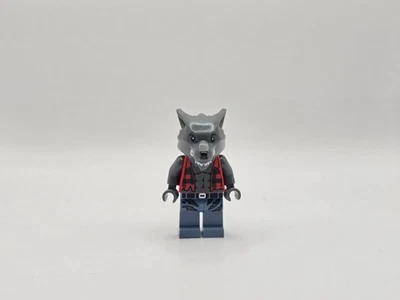 Минифигурка оборотня LEGO TWN527 из особняка с привидениями 31167 Хэллоуин - Изображение 1 из 4