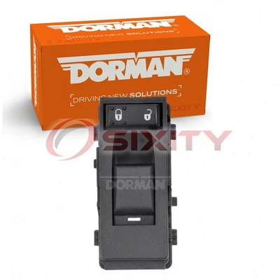 Dorman Front Right Door Window Switch for 2011-2014 Chrysler 200 Electrical wo - Image 1 of 4
