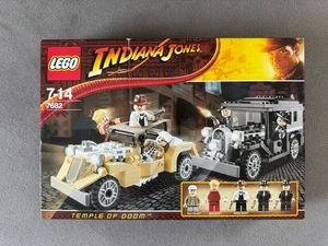 LEGO Indiana Jones: Shanghai Chase (7682) - Bild 1 von 2