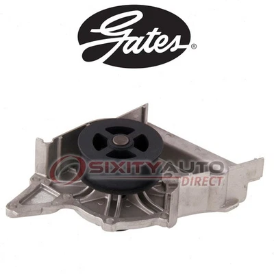 Gates Engine Water Pump for 1992-1994 Audi 100 Quattro 2.8L V6 - Coolant ck - Image 1 of 4