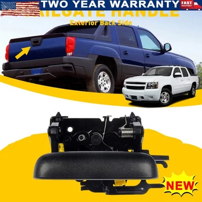 15086873 Textured Tailgate Handle For 02-06 1500 Chevrolet Avalanche 2500 - Image 1 of 4