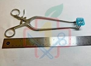 Codman Surgical Weitlaner Retractor 3X4 Prongs Sharp Ref : 50-1200 - Picture 1 of 5