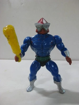 V42 MASTERS OF THE UNIVERSE MOTU MEKANECK 1983 FRANCIA-ARMA NO ORIGINAL - Imagen 1 de 4