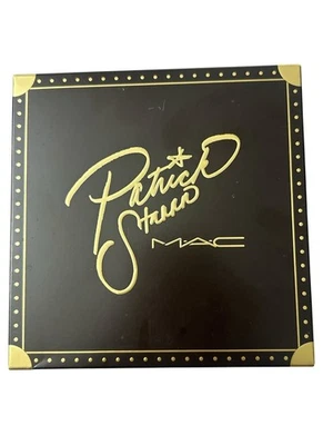 MACxPatrick Starrr Oh No She Beta Don’t Face Kit Eye Quad & Retro Matte Lip NIB - Image 1 of 4