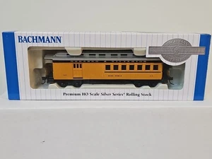 BACHMANN 13504 HO 1860-1880 Combine, Durango & Silverton #213 HOME RANCH - Picture 1 of 3