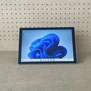 Microsoft Surface Pro 7 Intel Core i5-1035G4 1.1GHz 8 RAM 256GB SSD GRADO B - Imagen 1 de 19