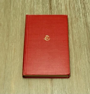 Seneca Ad Lucilium Epistulae Morales by Richard M. Gummere 1962 HC/Vol 2 - Foto 1 di 10
