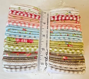 Moda Ellie 29 Piece Fat Quarter Bundle - Ellie 18760AB New - Picture 1 of 5