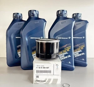 BMW S1000RR & M1000RR Oil Change Kit - New - Free Shipping - Picture 1 of 1