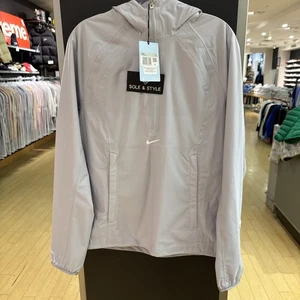 Nike x Drake NOCTA Golf Jacket Grey Half Zip Size XS DJ5586-012 - Picture 1 of 3