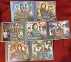 SARAH JANE ADVENTURES CD x7 BBC AUDIOBOOKS (DOCTOR WHO) ELISABETH SLADEN 