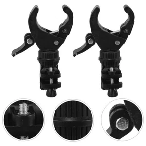 2 Pcs Crutch Wheelchair Accessories Cane Support for Holder Elder Man - Picture 1 of 12
