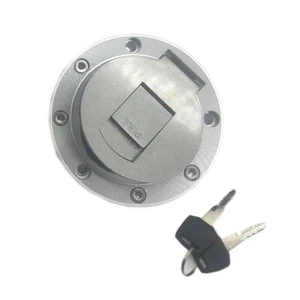Fuel Gas Tank Cap Cover Lock Key For Yamaha TZR125 TZM150 TZR150 TDM850 - Bild 1 von 4