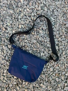 Borsa vintage Helly Hansen fatta a mano Gorpcore - Foto 1 di 8