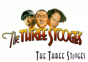 TCP 94 The Three Stooges Trading Card Promo - Picture 1 of 1