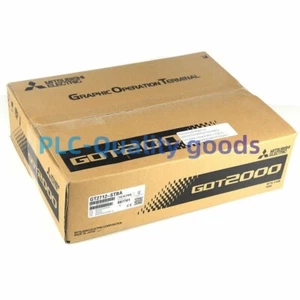 1PCS NEW GT2712STBA Mitsubishi GT2712-STBA Touch Screen HMI Fast Shipping - Picture 1 of 2