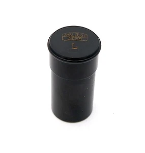 Carl Zeiss Jena L Mikroskop Metallkoffer - Bild 1 von 3