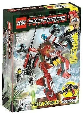LEGO Exo-Force: River Dragon (8111)