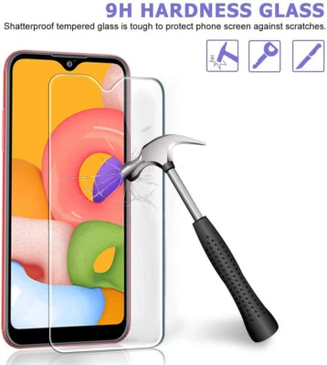 Shatter-Proof Glass Protector For Cubot C30 Note 40 X50 P80 X20 Pro X70 Note 50 - Image 1 of 4