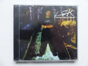 CD Album LFK Combat des titans Southcoast Recordz RAP - Picture 1 of 2
