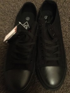 lee cooper canvas lo shoes ladies