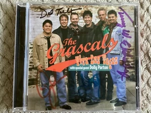 *Signed* Viva Las Vegas by The Grascals (CD, Oct-2004) Single + 2 Bonus Tracks - Picture 1 of 6