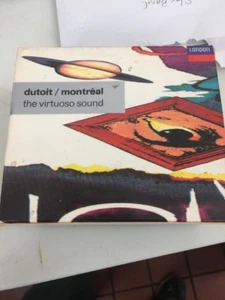 LN Boxset= Virtuoso Sound Dutoit Montreal volume two - Imagen 1 de 2