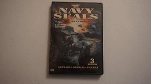 Navy Seals - The Untold Stories (DVD) KOSTENLOS USA VERSAND - Bild 1 von 4
