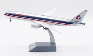 1:200 32CM InFlight American BOEING 777-200 Passenger Airplane Diecast Model - Picture 1 of 10