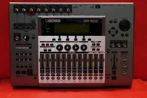 USED BOSS BR-1600 Digital Recording Studio BR 1600 CD U2568 250404 - Picture 1 of 12