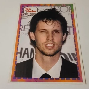 Pinup Jon Heder - Imagen 1 de 1