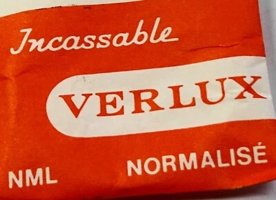 VERLUX HORLOGERIE VERRE MONTRE DIAMETRE 31 mm NORMALISE