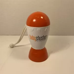 Baby Shusher Sleep Miracle Sound Schnuller getestet funktioniert ruhig - Bild 1 von 7