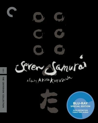 Seven Samurai (The Criterion Collection) [Blu-ray] DVDs Foto 1 de 1